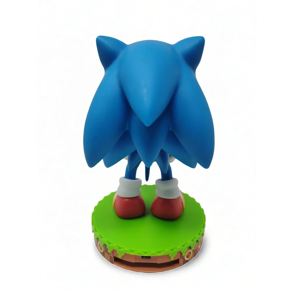 Sonic the Hedgehog Light Up Phone Gamepad Stand USB Charging Dock